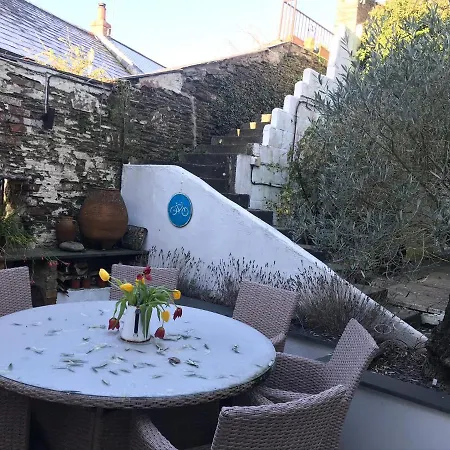 Spring Garden Cottage Wadebridge Exterior photo