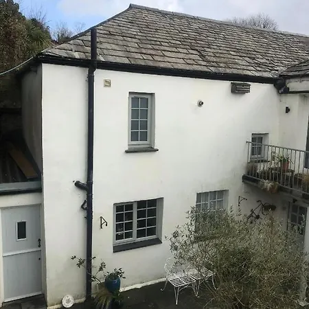 Spring Garden Cottage Wadebridge Exterior photo