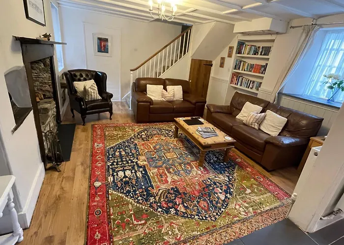 Spring Garden Cottage